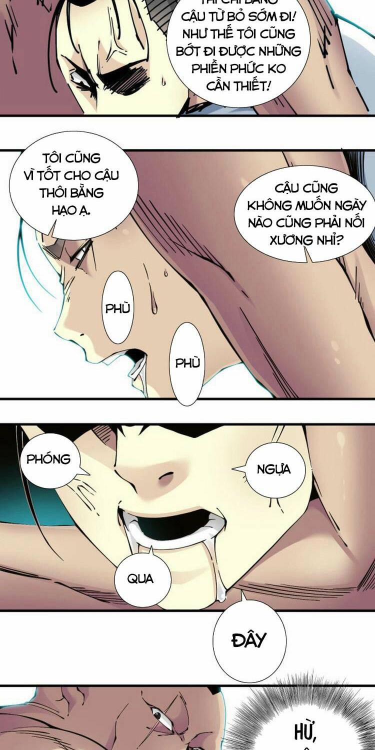 Câu Lạc Bộ Trường Sinh 14 trang 34