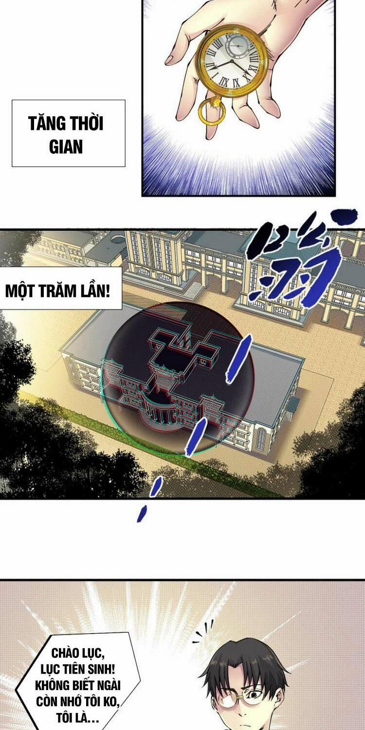 Câu Lạc Bộ Trường Sinh 14 trang 36