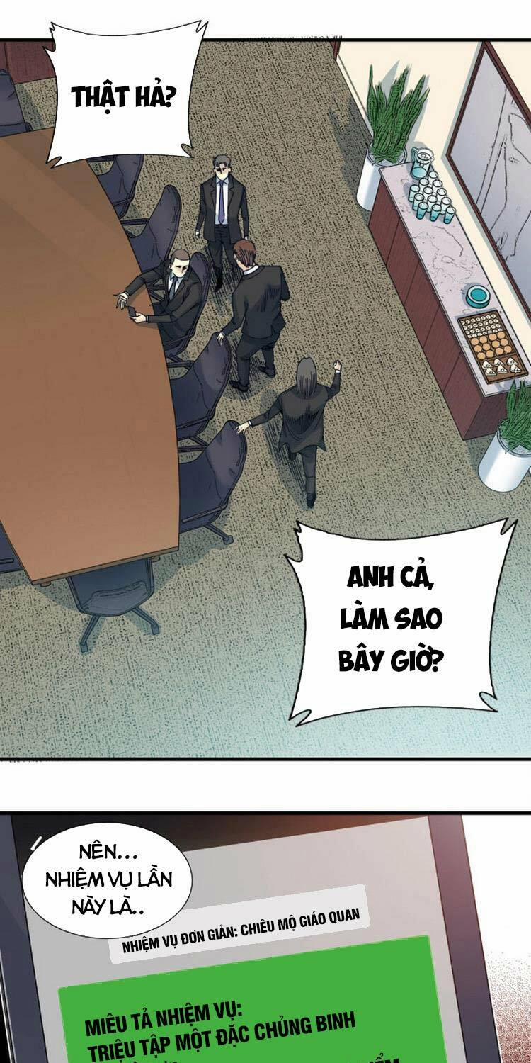 Câu Lạc Bộ Trường Sinh 14 trang 8