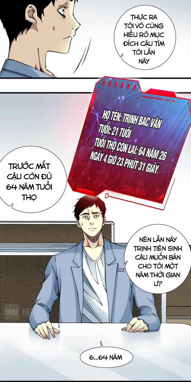 Câu Lạc Bộ Trường Sinh 15 trang 11