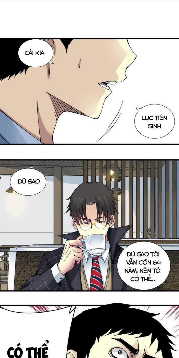 Câu Lạc Bộ Trường Sinh 15 trang 12