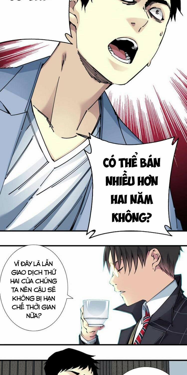 Câu Lạc Bộ Trường Sinh 15 trang 13