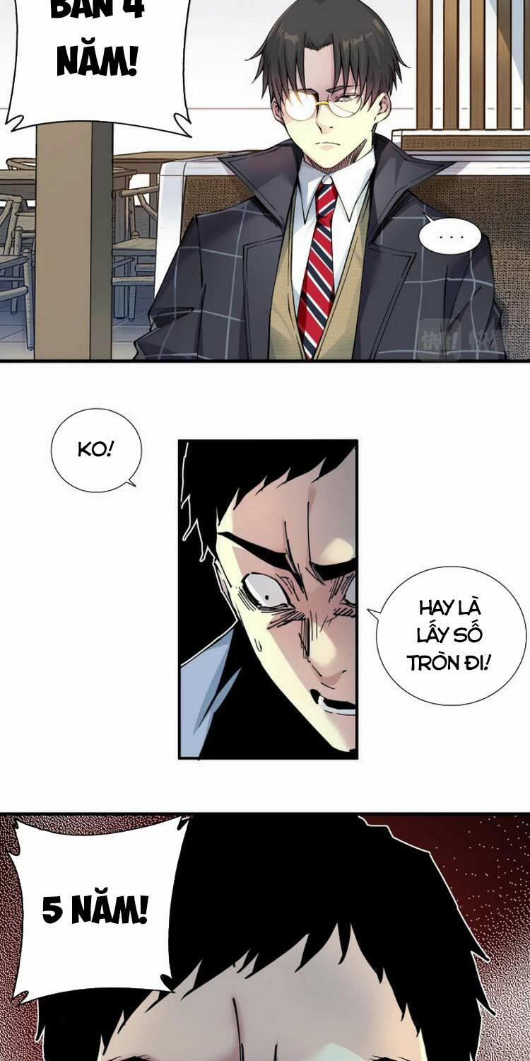 Câu Lạc Bộ Trường Sinh 15 trang 18