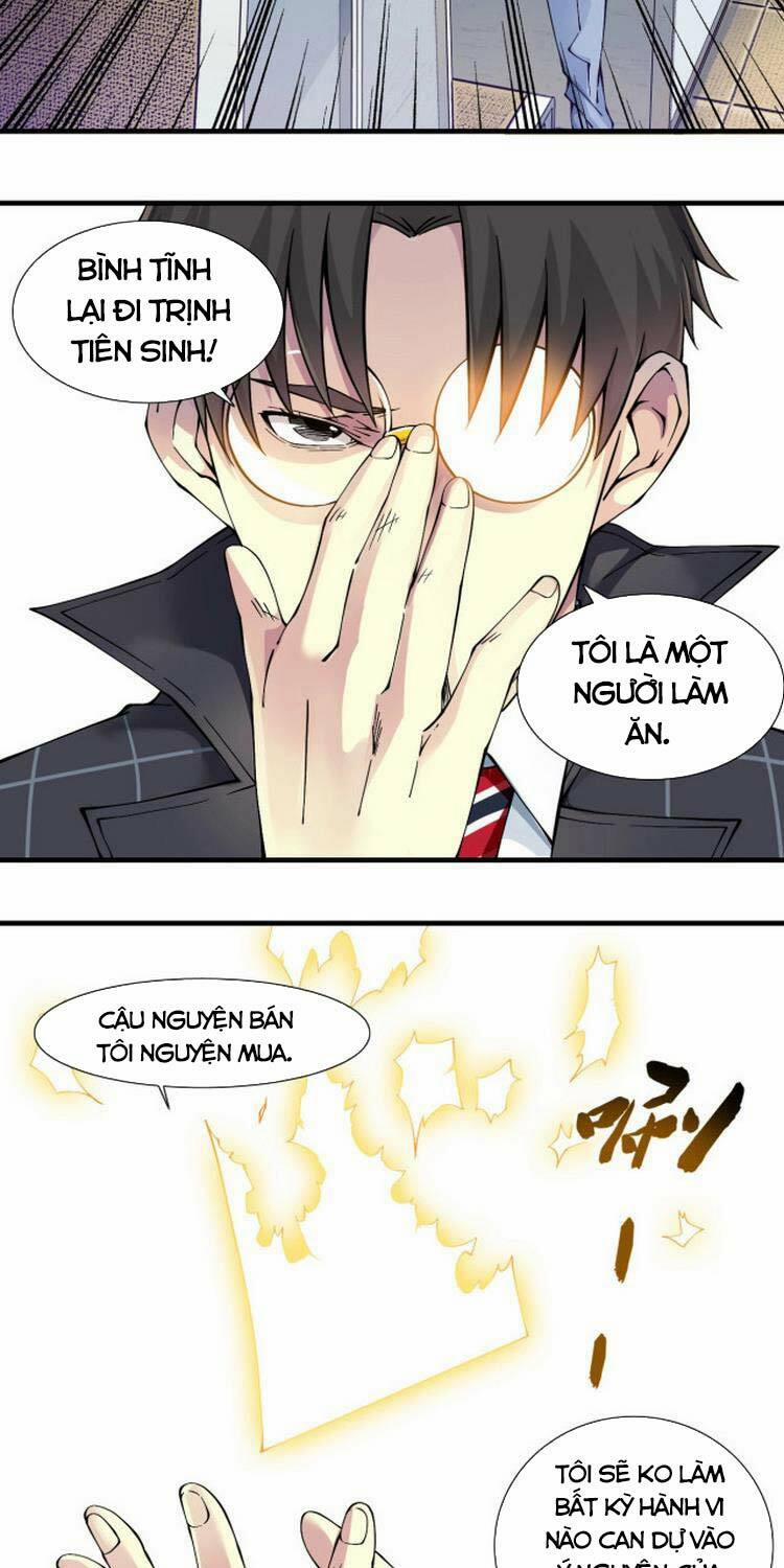 Câu Lạc Bộ Trường Sinh 15 trang 21