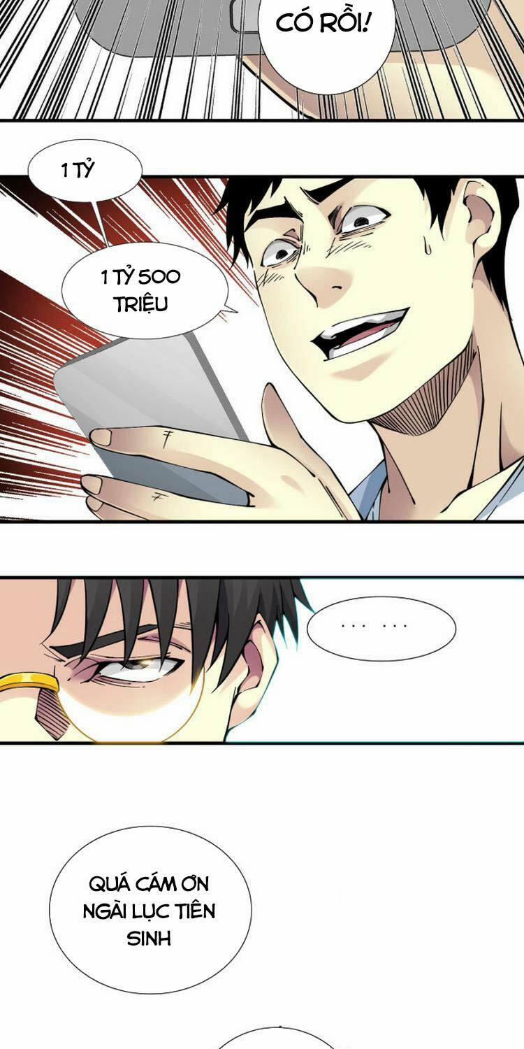 Câu Lạc Bộ Trường Sinh 15 trang 25