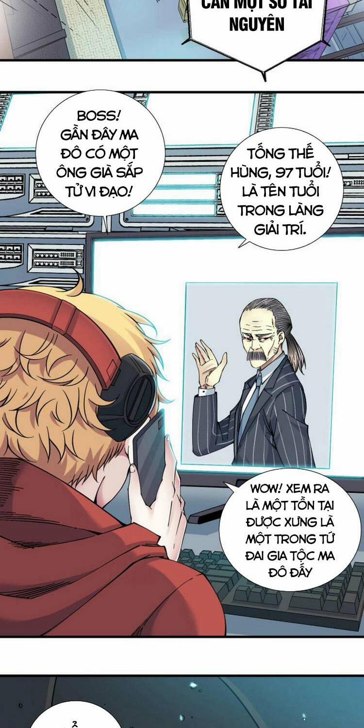 Câu Lạc Bộ Trường Sinh 15 trang 30