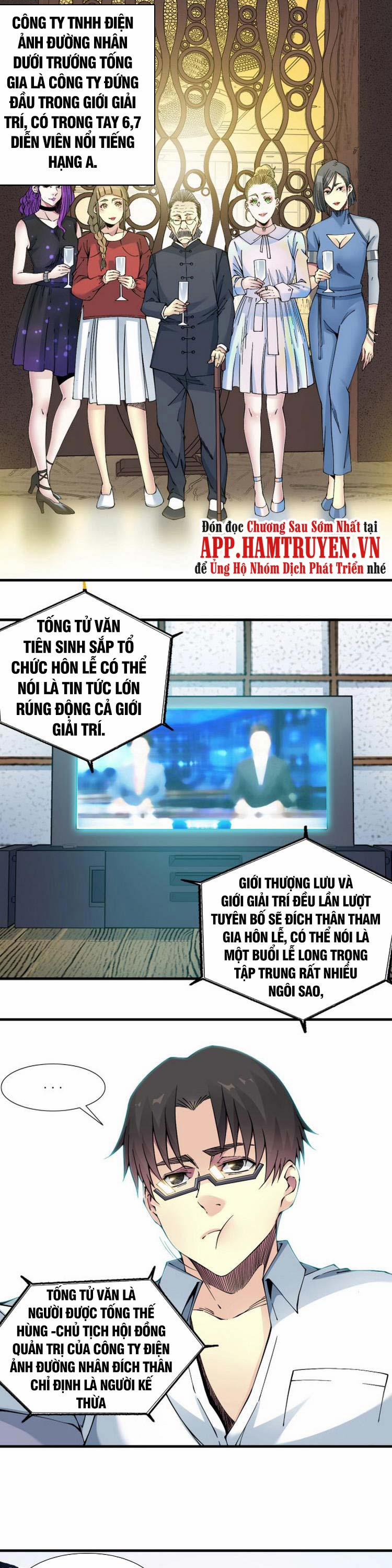 Câu Lạc Bộ Trường Sinh 16 trang 1