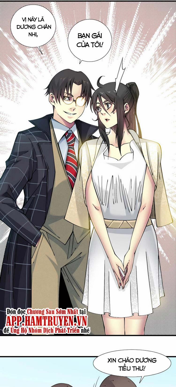 Câu Lạc Bộ Trường Sinh 16 trang 10