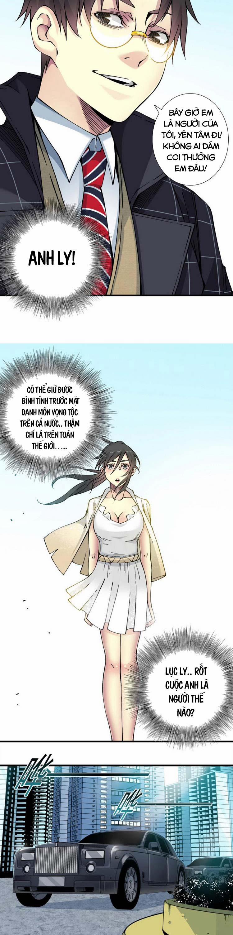 Câu Lạc Bộ Trường Sinh 16 trang 12