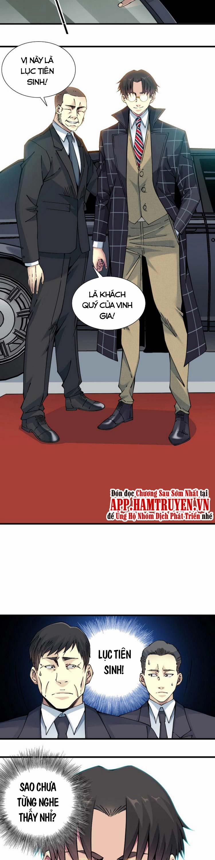 Câu Lạc Bộ Trường Sinh 16 trang 14