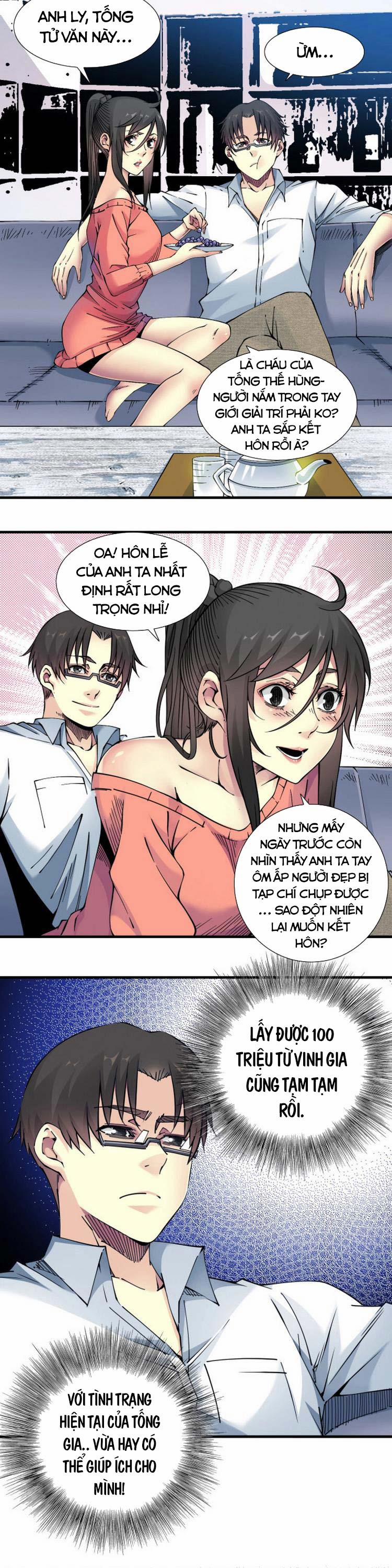 Câu Lạc Bộ Trường Sinh 16 trang 2