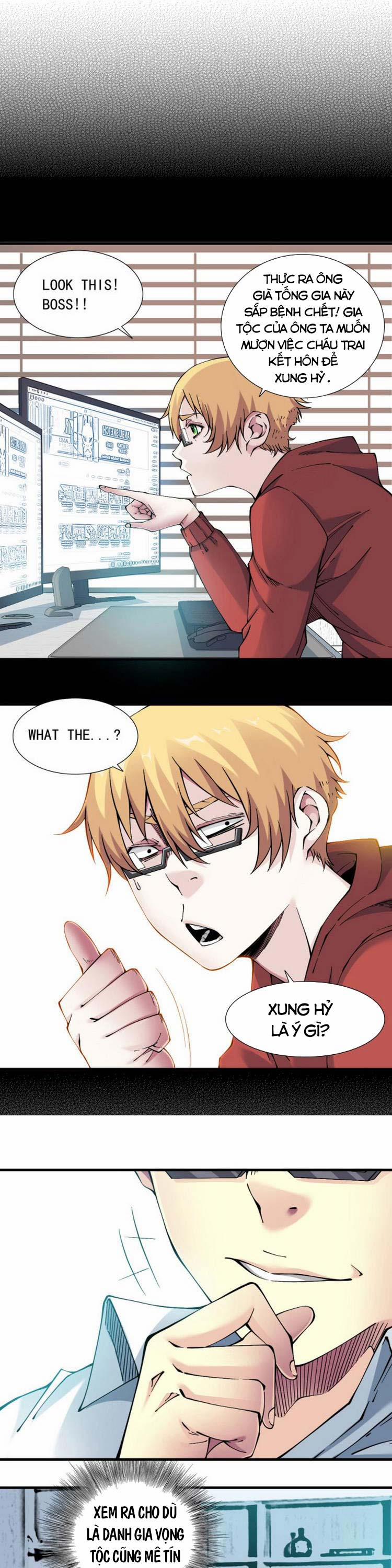 Câu Lạc Bộ Trường Sinh 16 trang 3