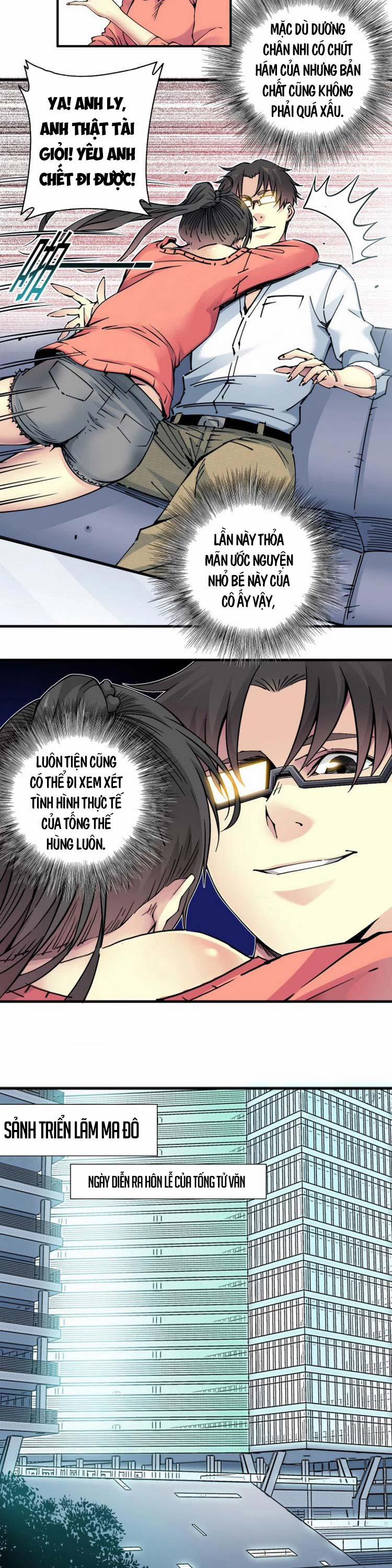 Câu Lạc Bộ Trường Sinh 16 trang 5