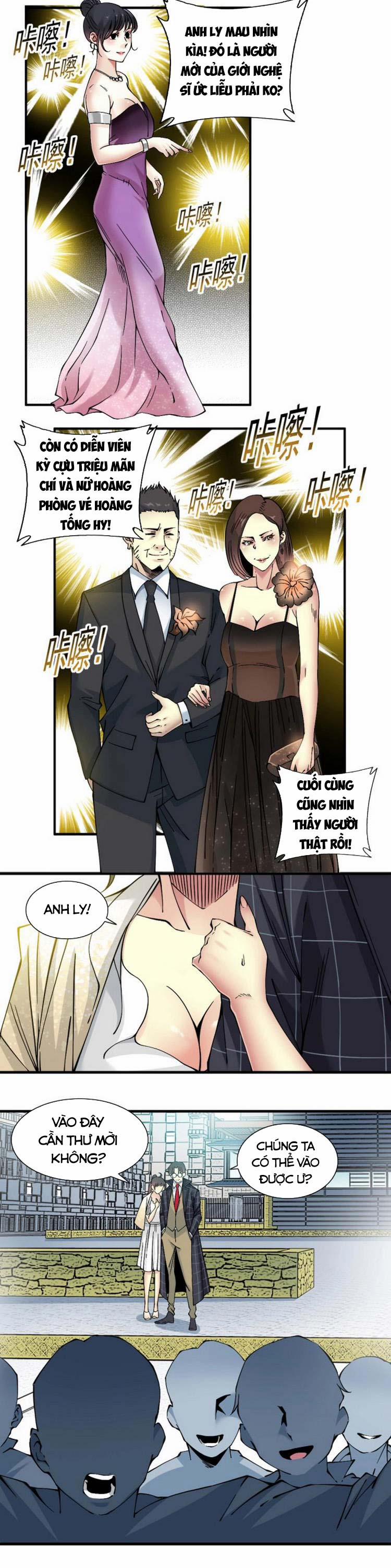 Câu Lạc Bộ Trường Sinh 16 trang 7