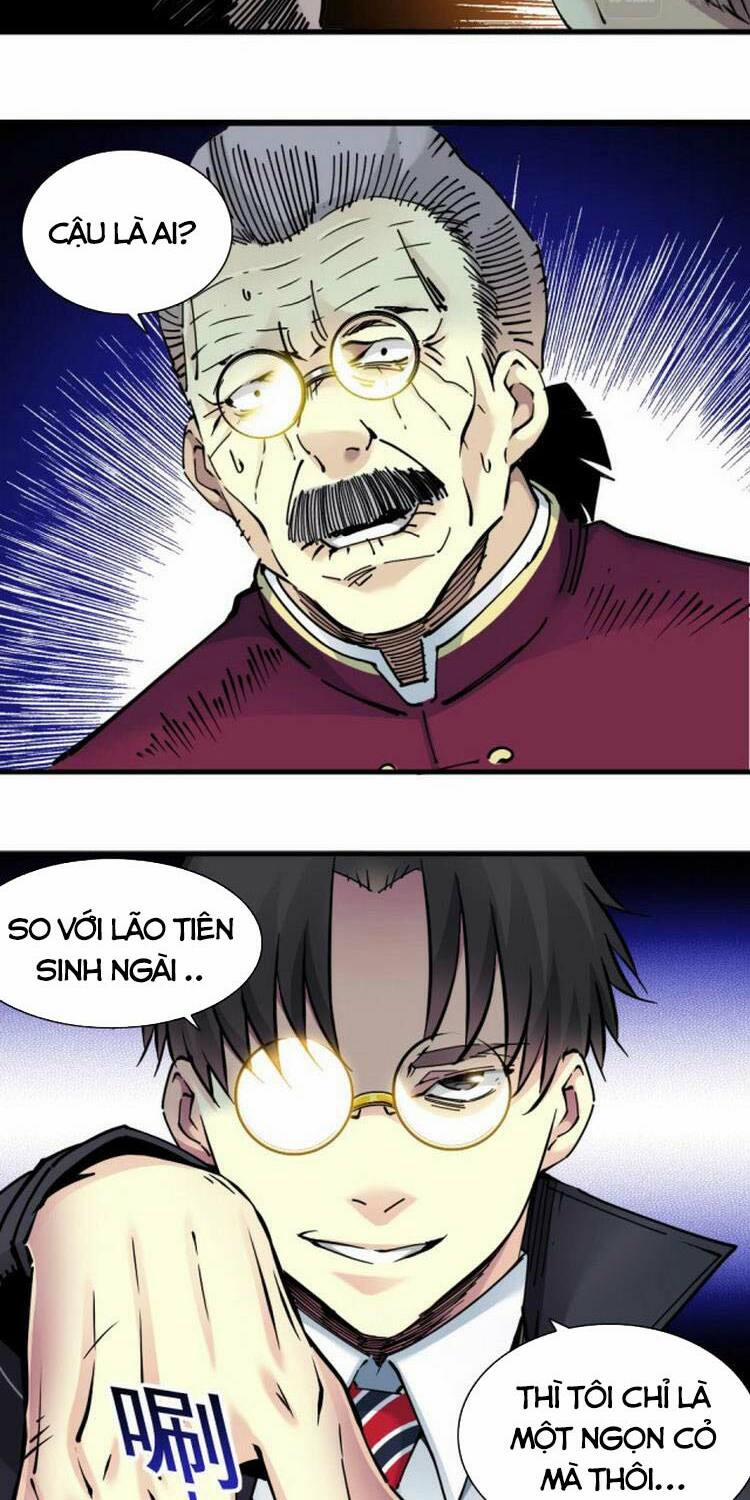 Câu Lạc Bộ Trường Sinh 17 trang 19