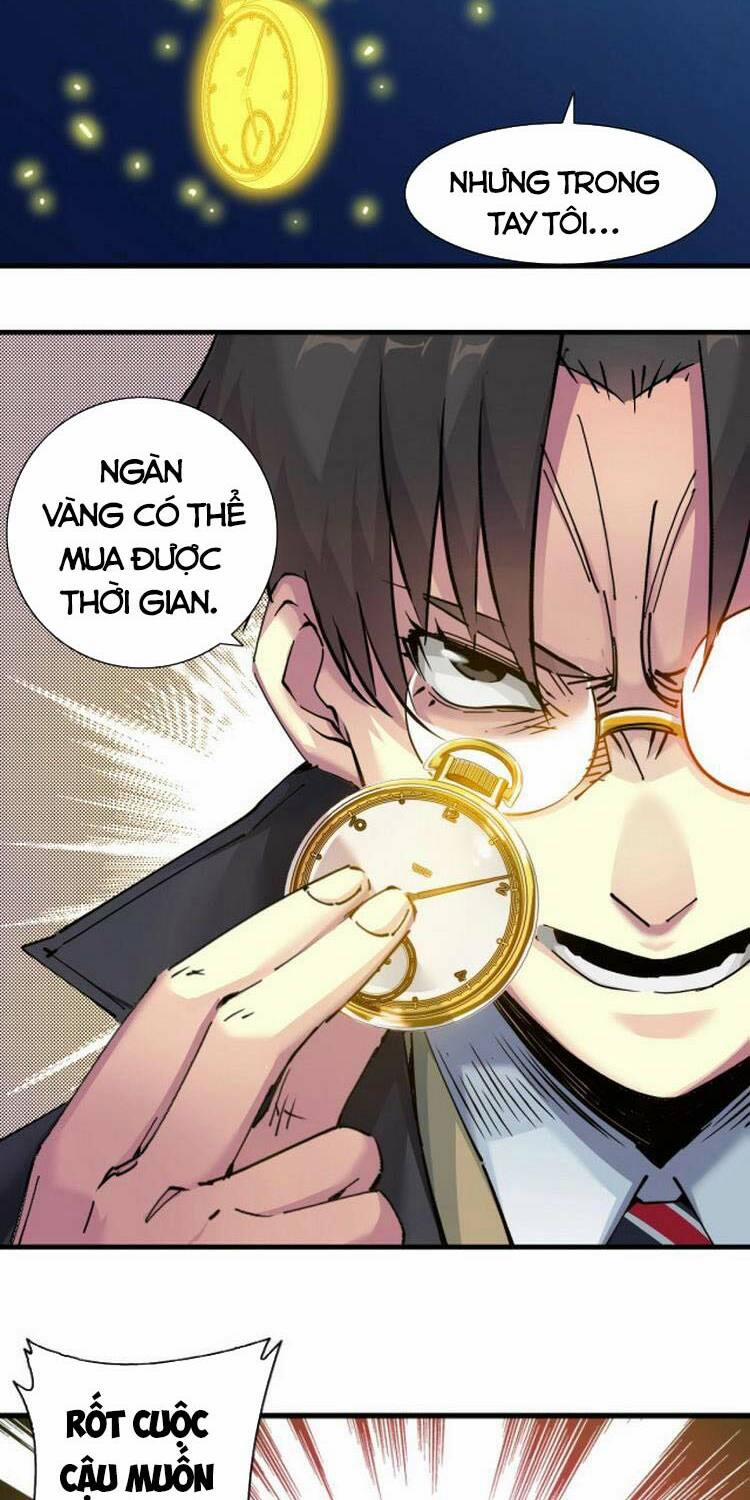Câu Lạc Bộ Trường Sinh 17 trang 24