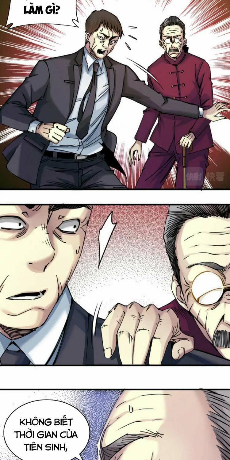 Câu Lạc Bộ Trường Sinh 17 trang 25