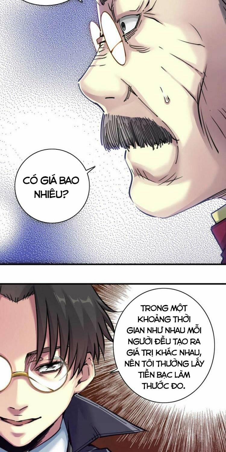 Câu Lạc Bộ Trường Sinh 17 trang 26