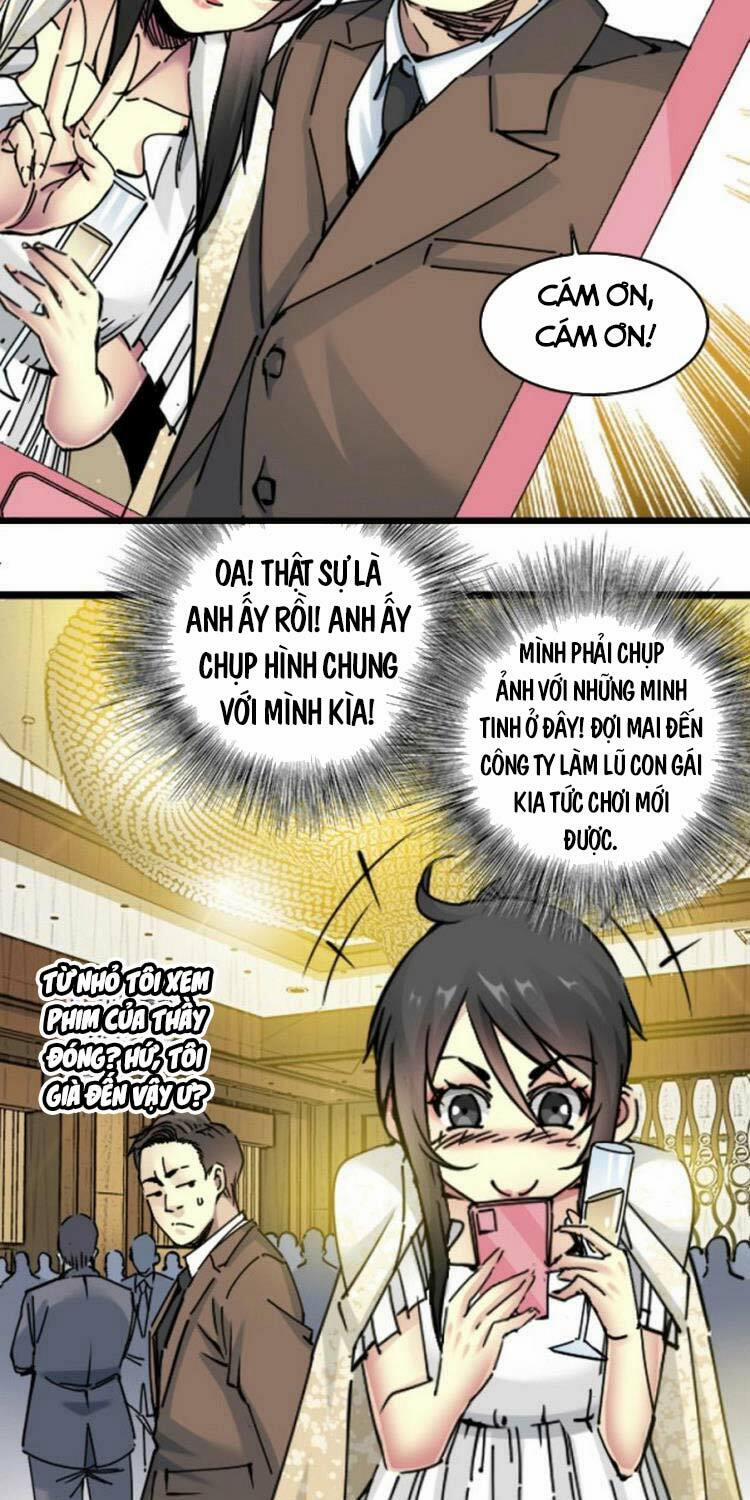 Câu Lạc Bộ Trường Sinh 17 trang 35