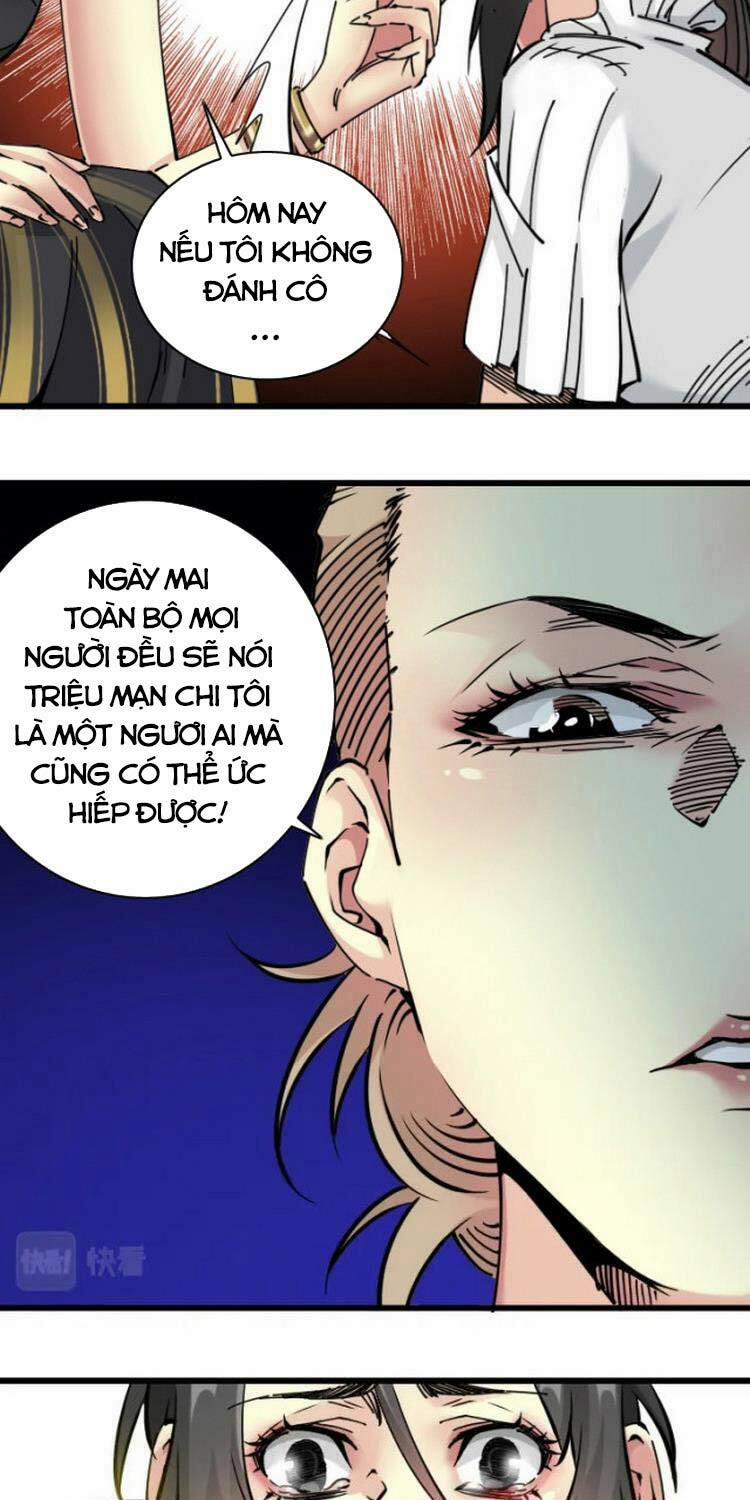 Câu Lạc Bộ Trường Sinh 18 trang 12