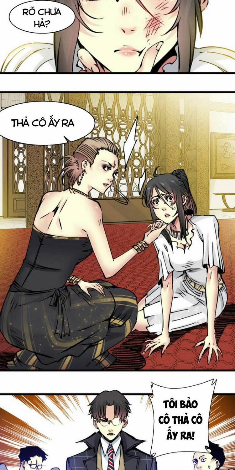 Câu Lạc Bộ Trường Sinh 18 trang 13