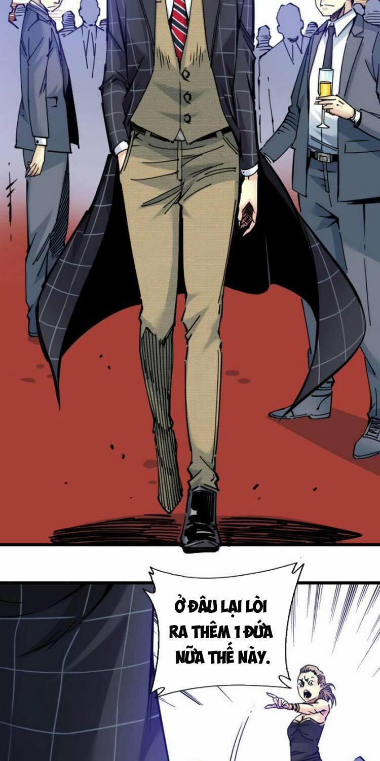 Câu Lạc Bộ Trường Sinh 18 trang 14