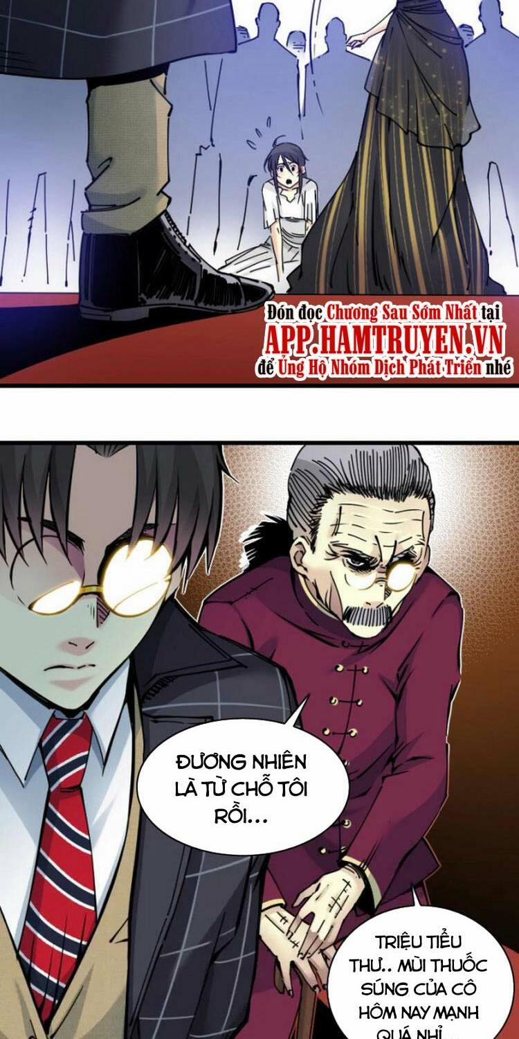 Câu Lạc Bộ Trường Sinh 18 trang 15