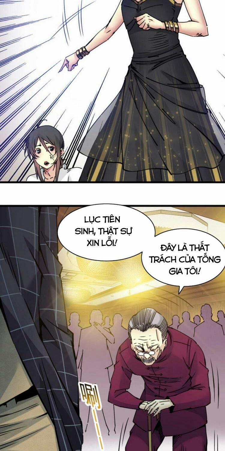 Câu Lạc Bộ Trường Sinh 18 trang 17