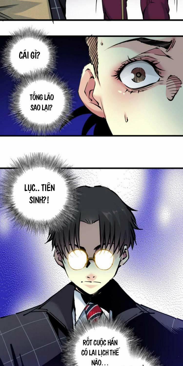 Câu Lạc Bộ Trường Sinh 18 trang 18