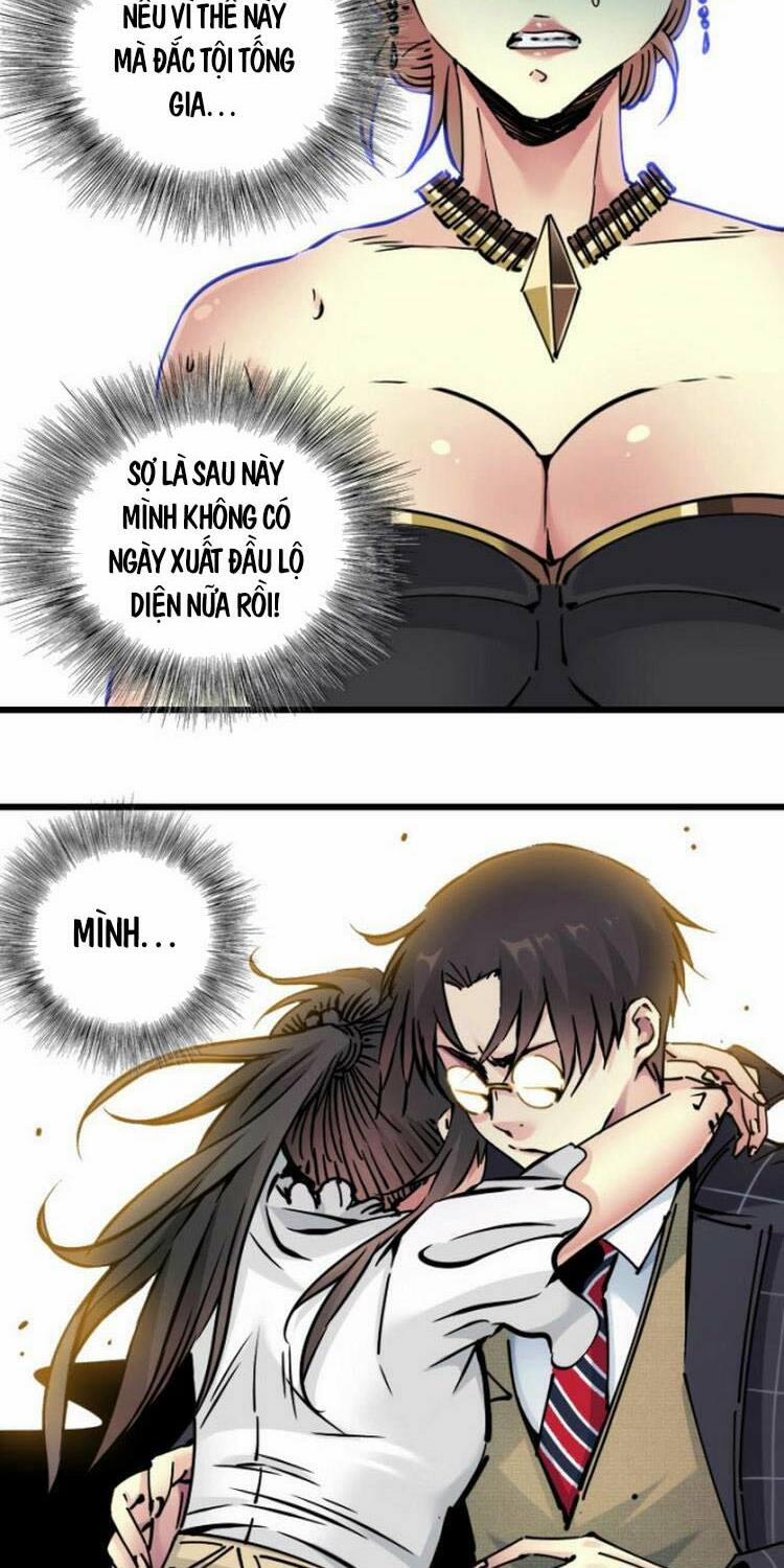Câu Lạc Bộ Trường Sinh 18 trang 22