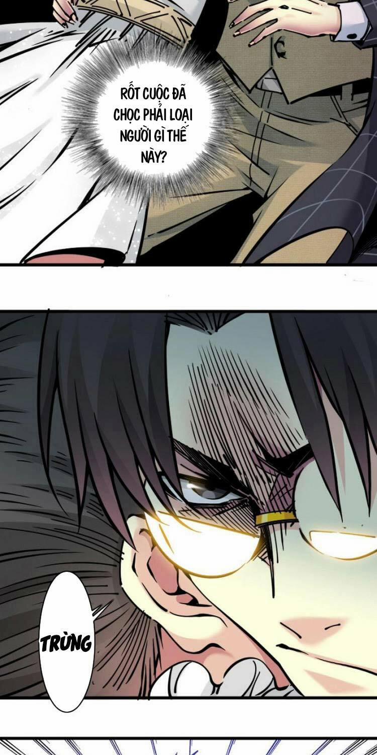 Câu Lạc Bộ Trường Sinh 18 trang 23