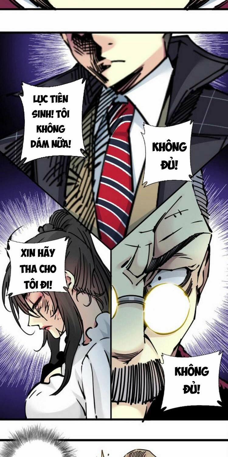 Câu Lạc Bộ Trường Sinh 18 trang 28