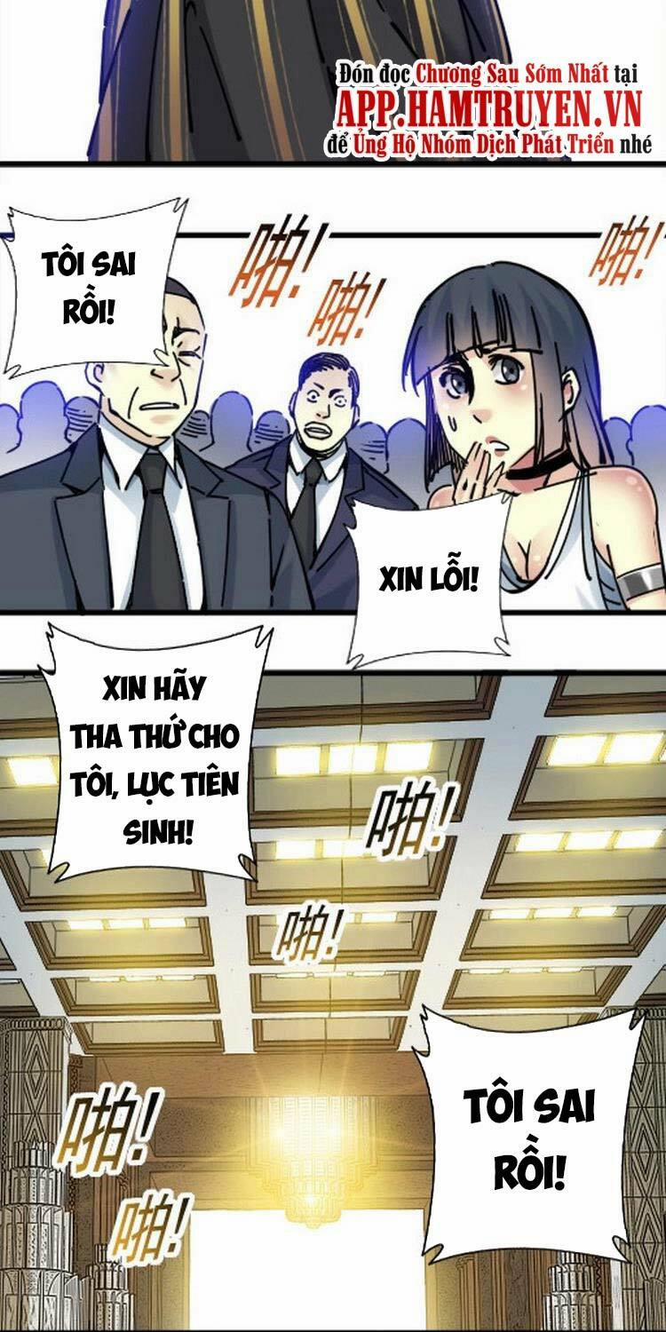 Câu Lạc Bộ Trường Sinh 18 trang 31