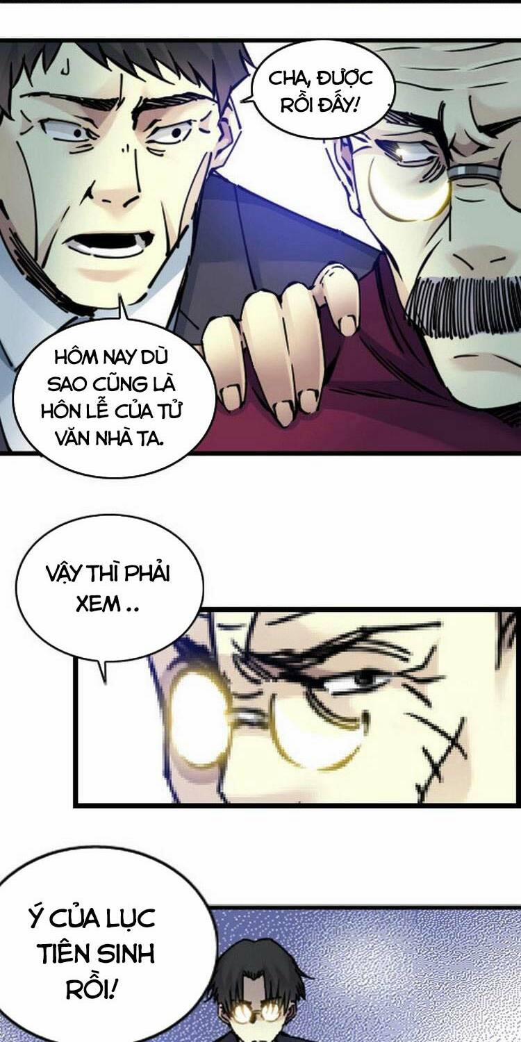 Câu Lạc Bộ Trường Sinh 18 trang 32