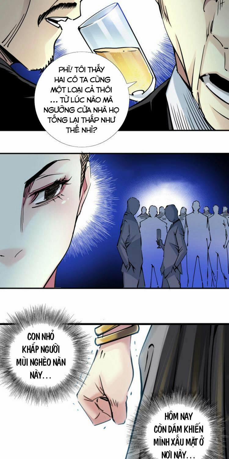 Câu Lạc Bộ Trường Sinh 18 trang 4