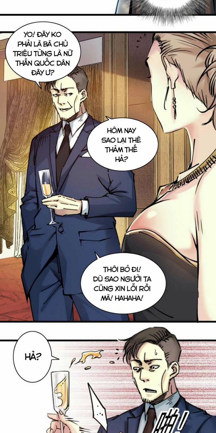 Câu Lạc Bộ Trường Sinh 18 trang 5