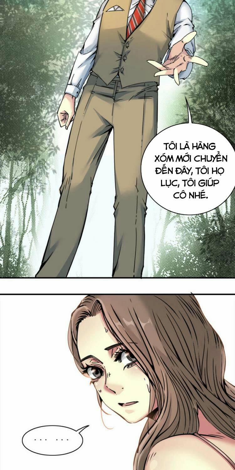 Câu Lạc Bộ Trường Sinh 19 trang 16