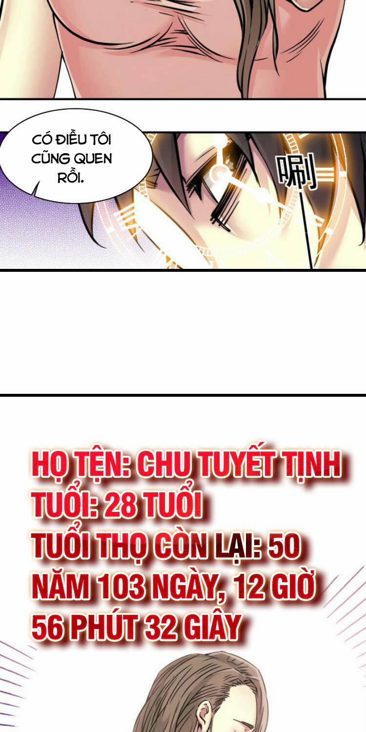 Câu Lạc Bộ Trường Sinh 19 trang 21