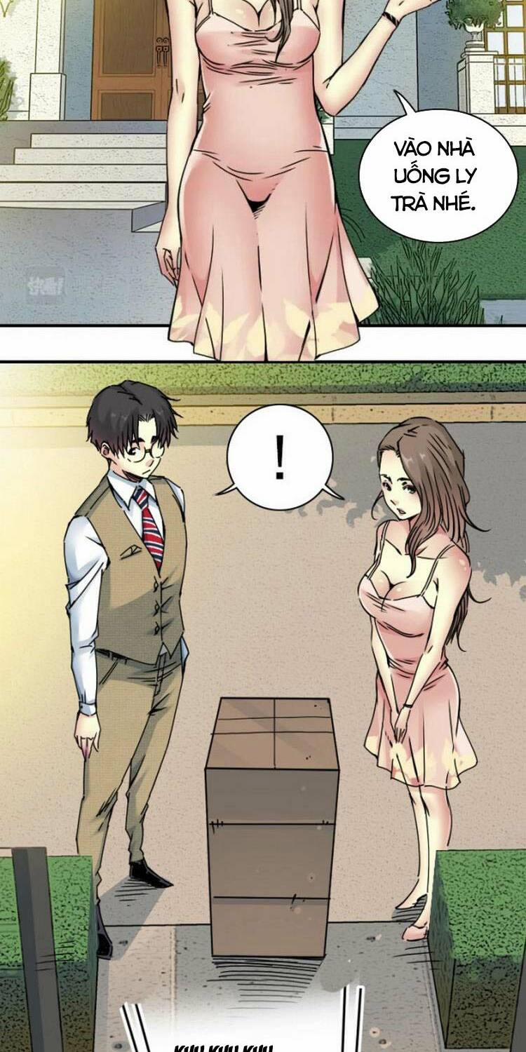 Câu Lạc Bộ Trường Sinh 19 trang 24