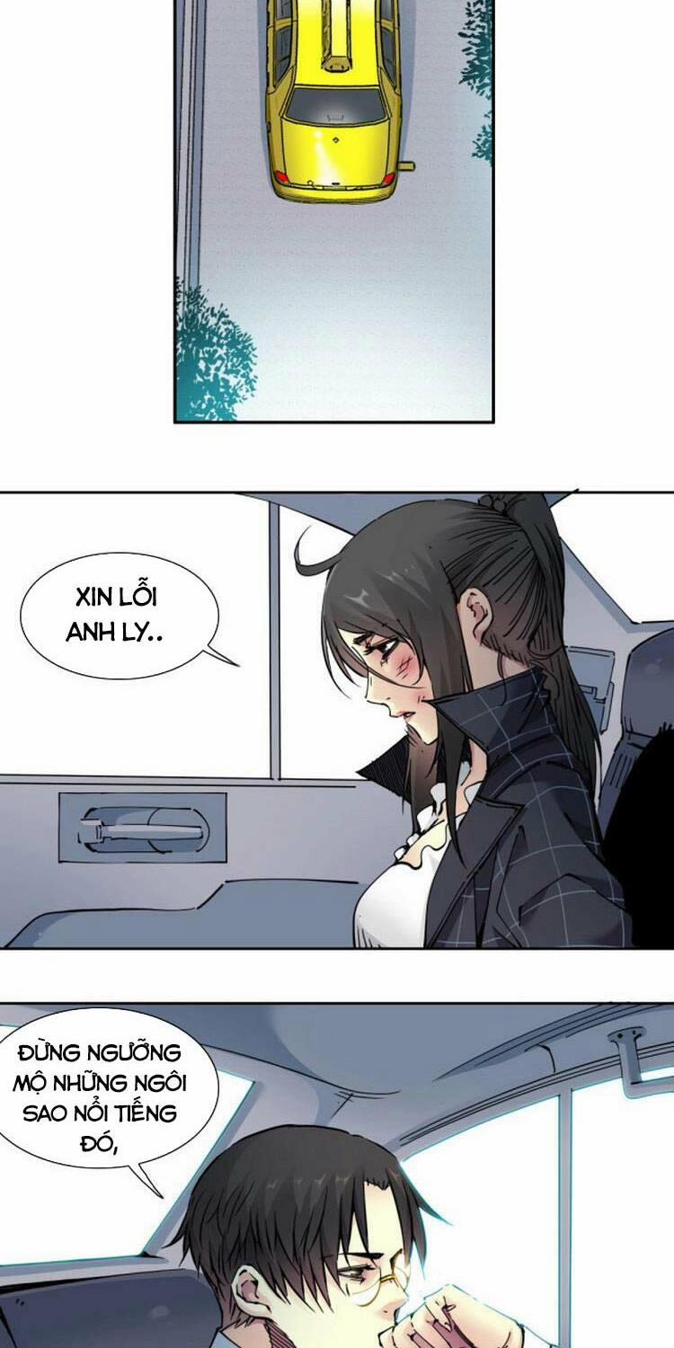 Câu Lạc Bộ Trường Sinh 19 trang 9