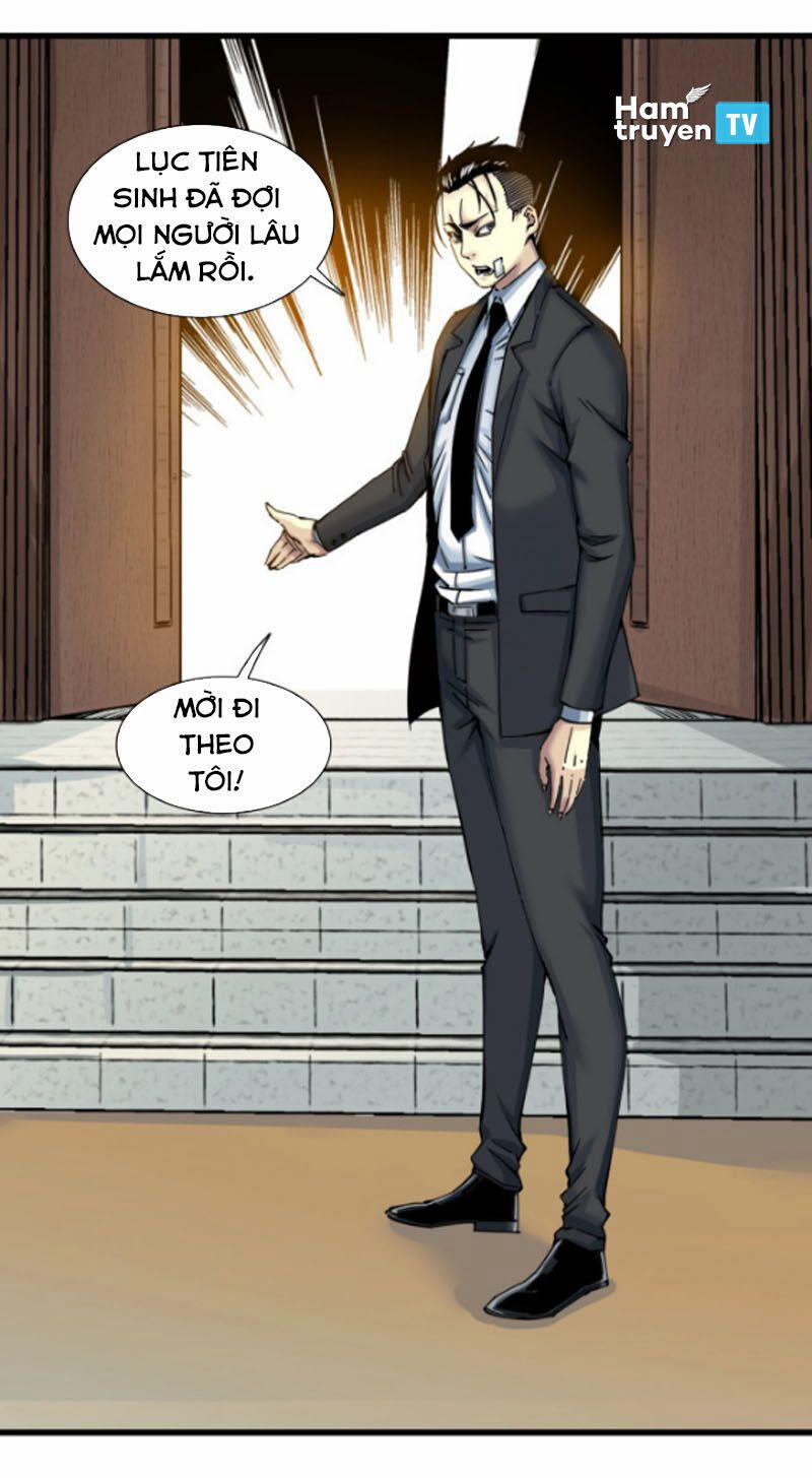 Câu Lạc Bộ Trường Sinh 20 trang 14