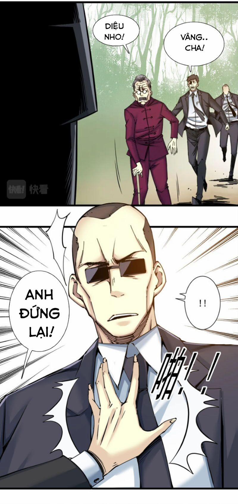 Câu Lạc Bộ Trường Sinh 20 trang 15