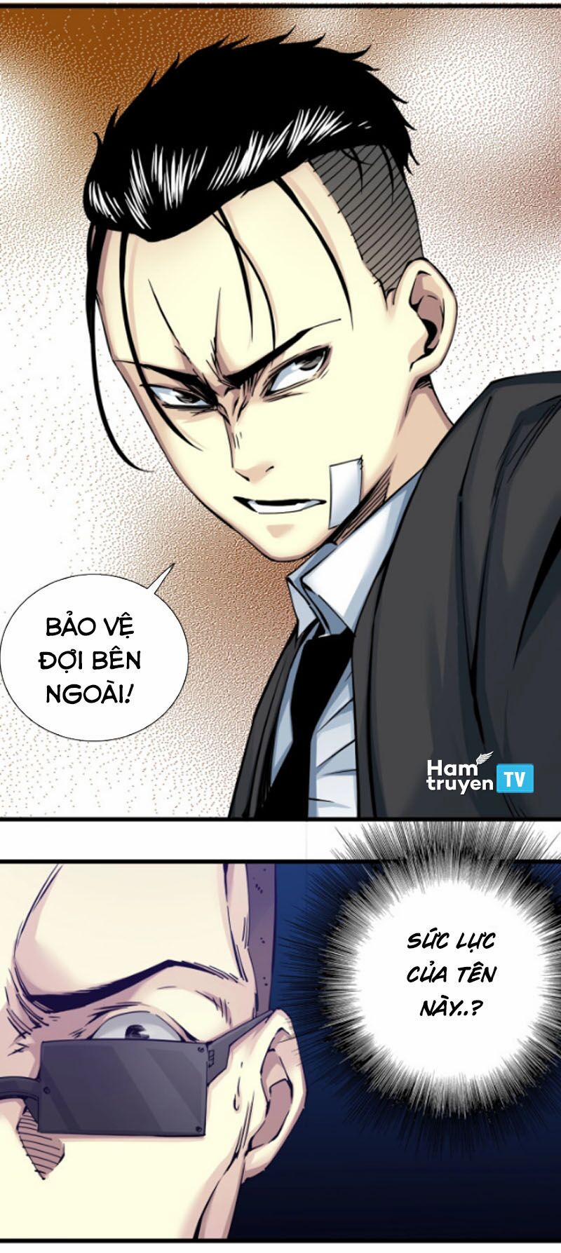 Câu Lạc Bộ Trường Sinh 20 trang 16