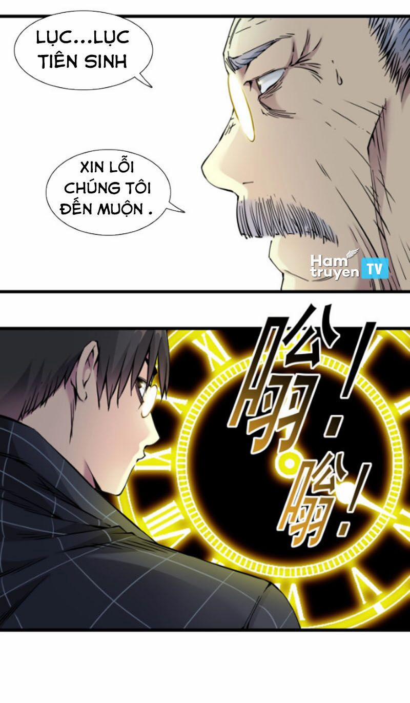 Câu Lạc Bộ Trường Sinh 20 trang 23