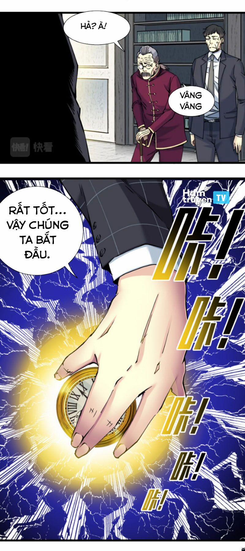 Câu Lạc Bộ Trường Sinh 20 trang 26