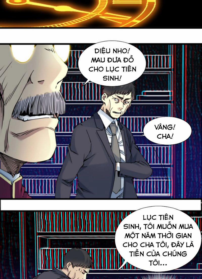 Câu Lạc Bộ Trường Sinh 20 trang 30