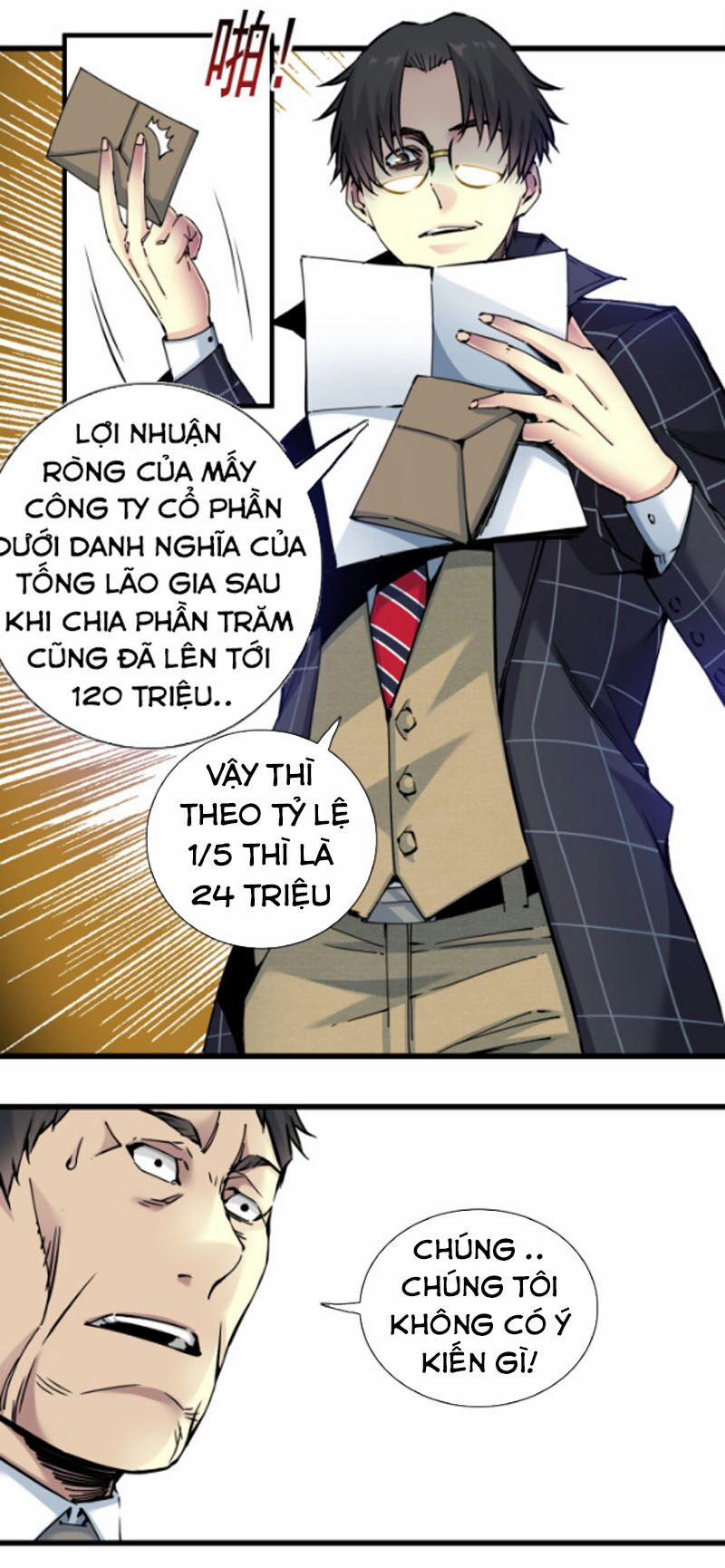 Câu Lạc Bộ Trường Sinh 20 trang 32