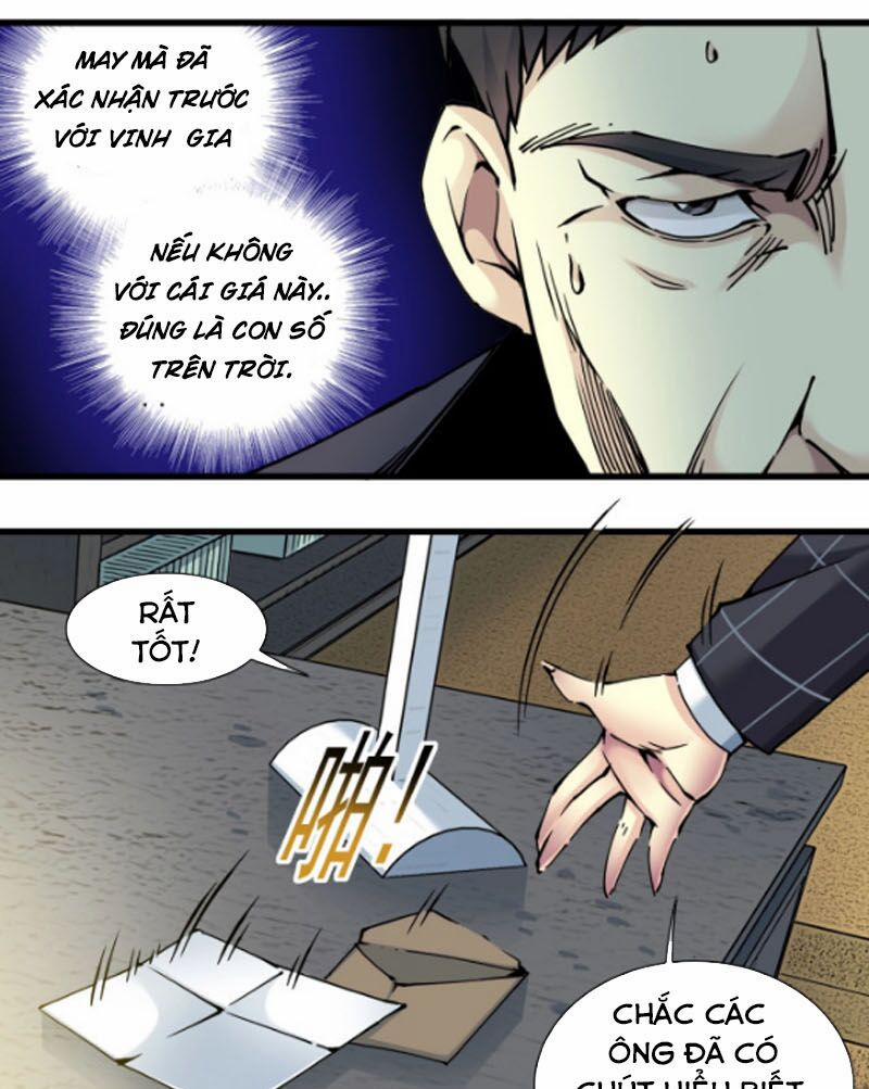 Câu Lạc Bộ Trường Sinh 20 trang 33