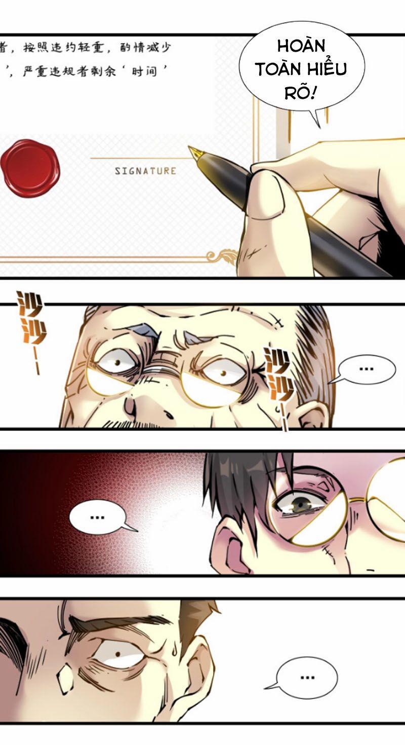 Câu Lạc Bộ Trường Sinh 20 trang 35