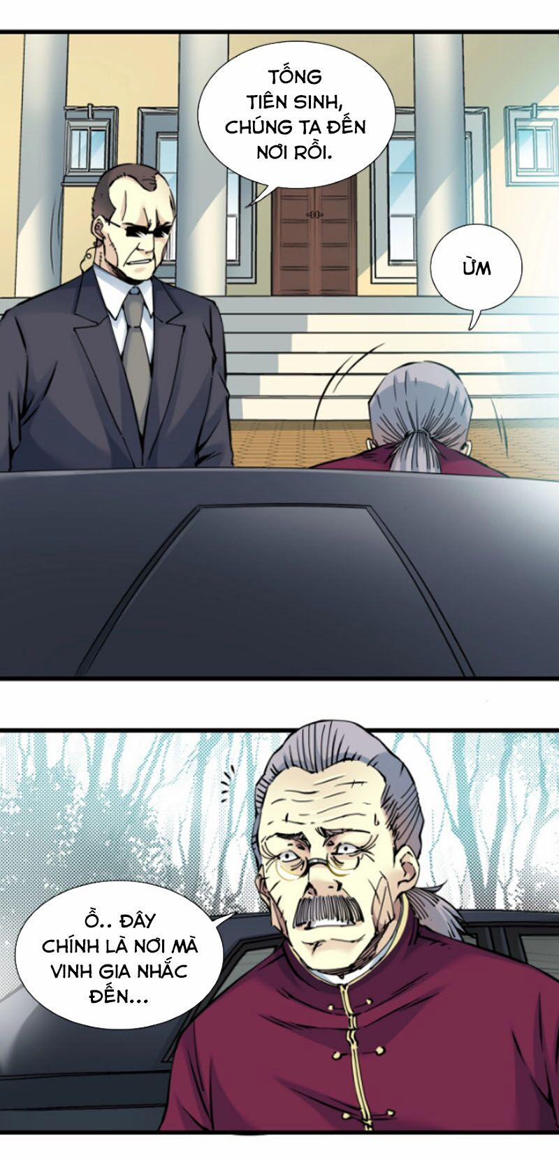 Câu Lạc Bộ Trường Sinh 20 trang 9